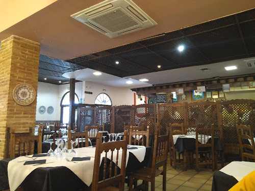Restaurante Museo de Productos de Castilla-La Mancha en Toledo