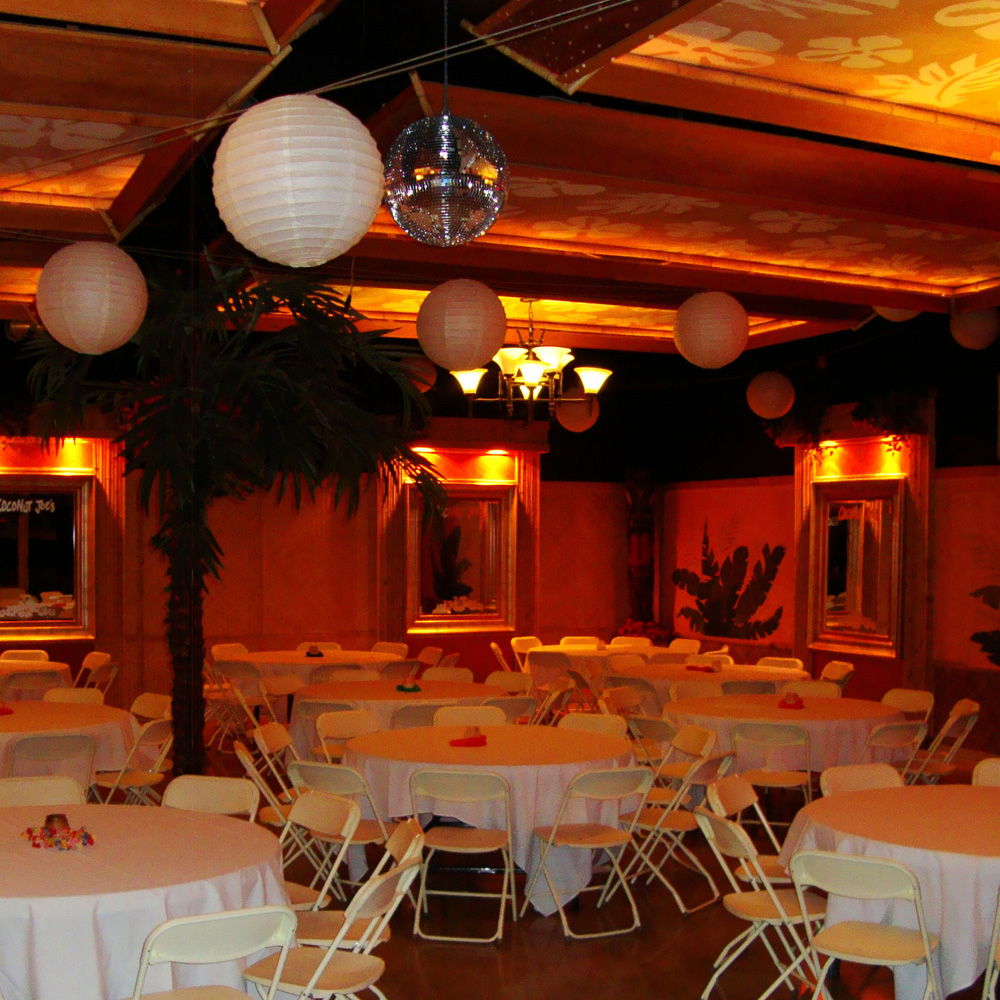 Coconut Joe's Beach Grill 93309