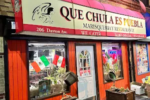 Que Chula es Puebla Restaurante image
