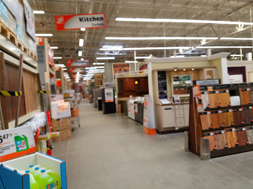 Home Improvement Store «The Home Depot», reviews and photos, 2359 FL-44, New Smyrna Beach, FL 32168, USA