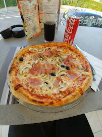Plats et boissons du Restaurant italien Casa Pizza RO-MA à Dijon - n°3