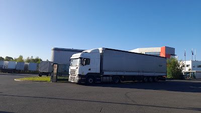 Glazing Bus & Trucks Distribution à Bray-sur-Seine