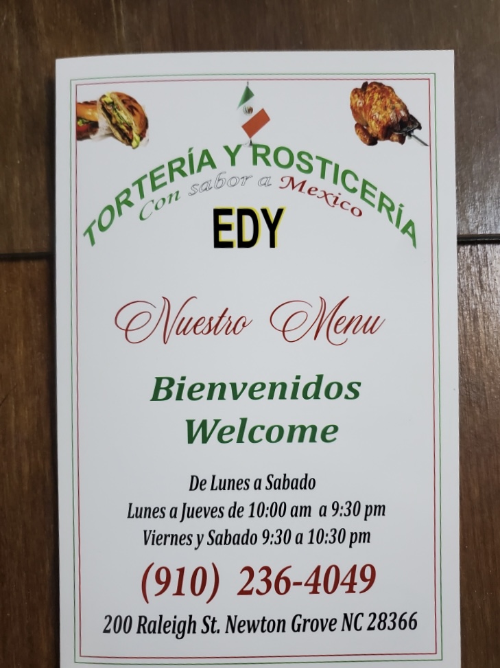 Tortería y Rosticería Edy 28366