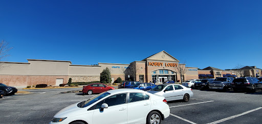 Craft Store «Hobby Lobby», reviews and photos, 875 Lawrenceville-Suwanee Rd #1000, Lawrenceville, GA 30043, USA