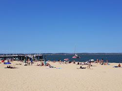 Foto di Spiaggia di Arcachon e l'insediamento
