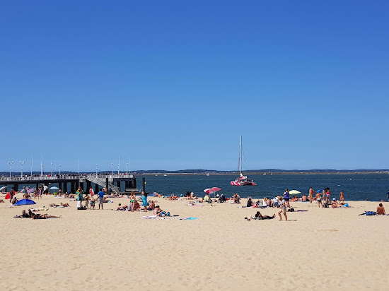 Arcachon Strand