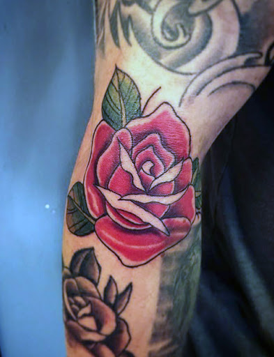 Tattoo Shop «White Wolf Tattoo», reviews and photos, 2889 NJ-35, Hazlet, NJ 07730, USA