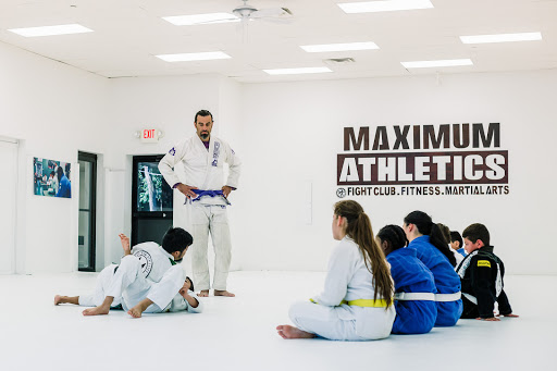 Martial Arts School «Maximum Athletics», reviews and photos, 9 North Ave, Dunellen, NJ 08812, USA