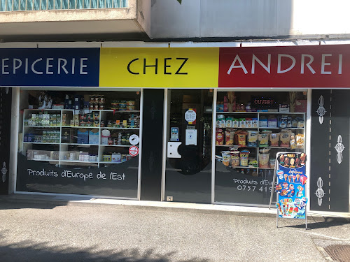 magazin romanesc à Albertville