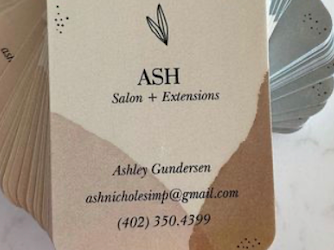 ASH Salon + Extensions