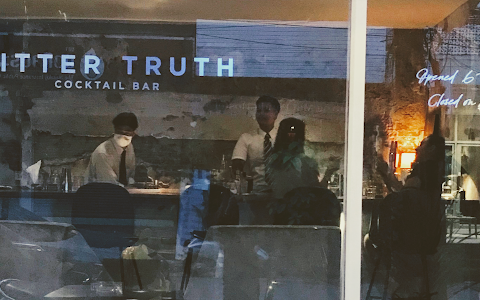 Bitter Truth Bar image