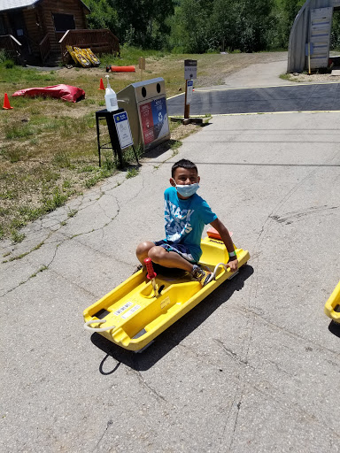 Amusement Park Ride «Park City Alpine Slide», reviews and photos, 1345 Lowell Ave, Park City, UT 84060, USA