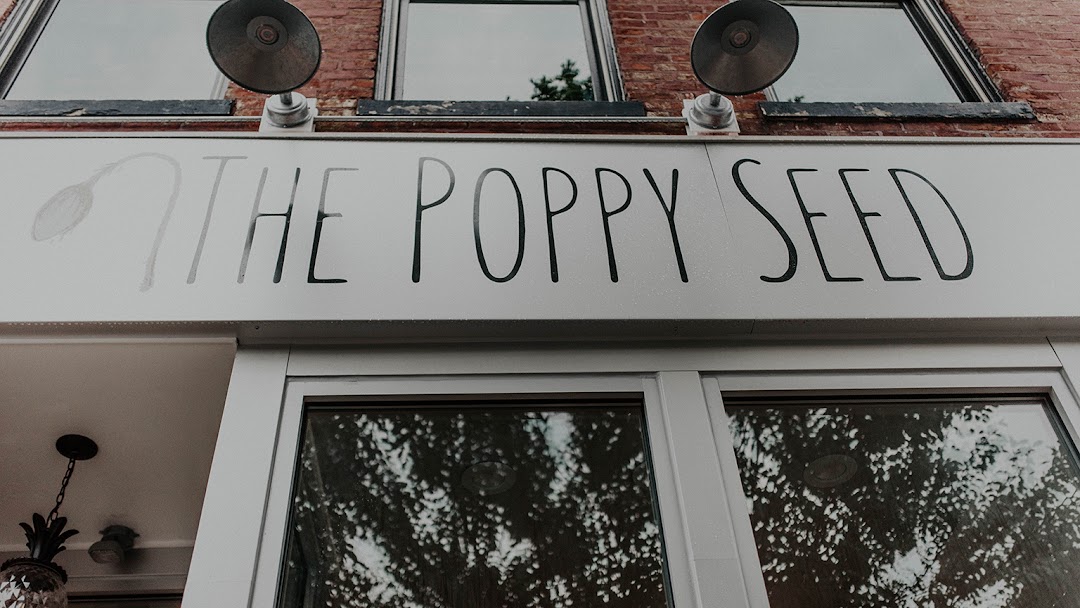 The Poppy Seed Salon & Boutique