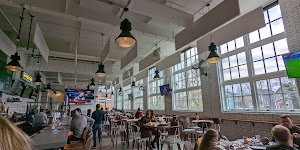 Budd Dairy Food Hall