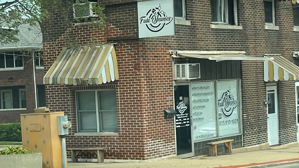 Fade Dynamics Barber Studio 60435