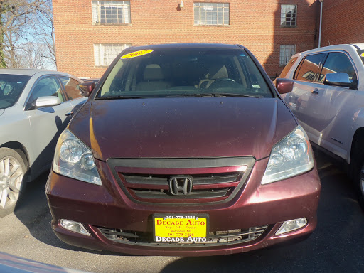 Used Car Dealer «Decade Auto», reviews and photos, 5406 Annapolis Rd, Bladensburg, MD 20710, USA