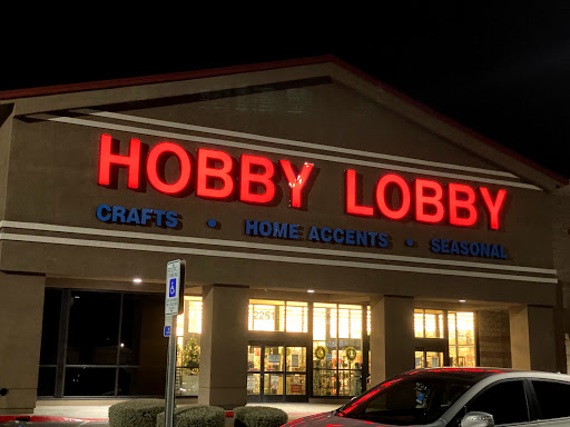 Craft Store «Hobby Lobby», reviews and photos, 2251 N Rainbow Blvd, Las Vegas, NV 89108, USA