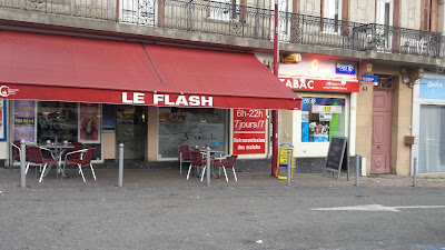 Bar Tabac Le Flash à Firminy