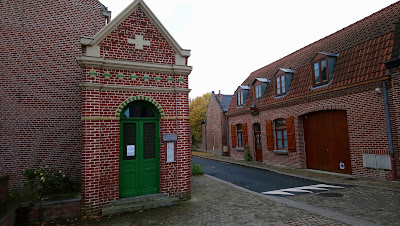 Chapelle catholique Saint-Laurent d'Anstaing à Anstaing