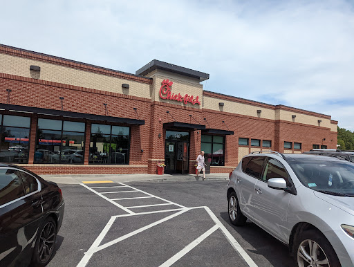 Chick-fil-a Cambridge