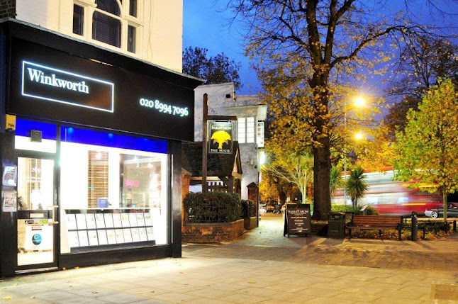 Winkworth Chiswick Estate Agents