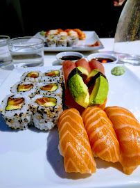 Sushi du Restaurant de sushis eat SUSHI Toulouse (Compans-Caffarelli) - n°17
