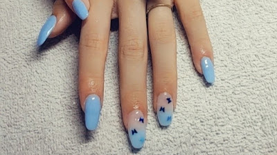 O'drey nails à Beaurepaire