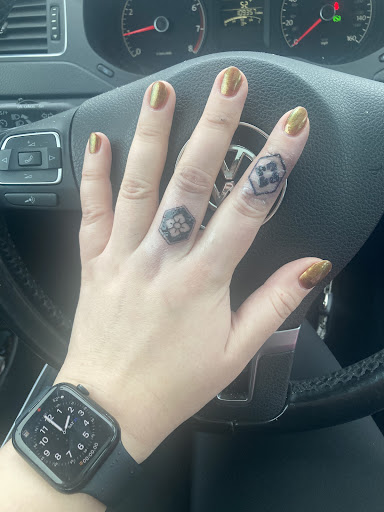 Explore comic book tattoo ideas, creative tattoo ideas in Providence, available at F.I.N.A.O. Ink Tattoo Company
