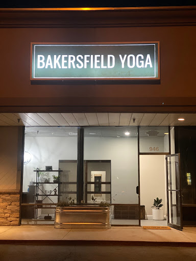 Bakersfield Yoga
