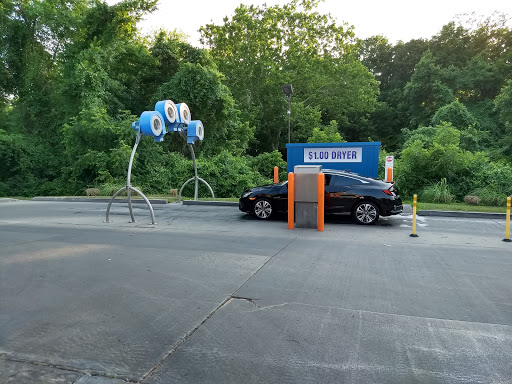 Car Wash «Olympic Carwash», reviews and photos, 6220 N Oak Trafficway, Kansas City, MO 64118, USA