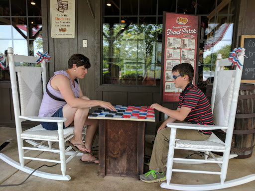 American Restaurant «Cracker Barrel Old Country Store», reviews and photos, 380 N Jacob Dr, Bloomington, IN 47404, USA