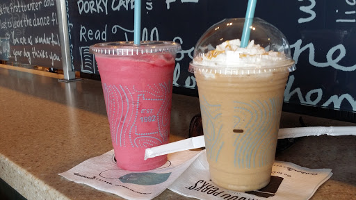 Coffee Shop «Caribou Coffee», reviews and photos, 139 Veterans Memorial Parkway, Detroit Lakes, MN 56501, USA