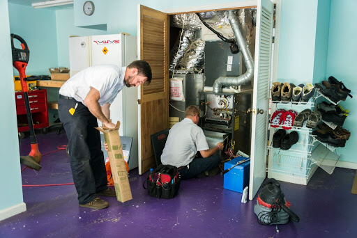 HVAC Contractor «Assured Comfort Heating, Air, Plumbing», reviews and photos, 3894 King Dr, Douglasville, GA 30135, USA