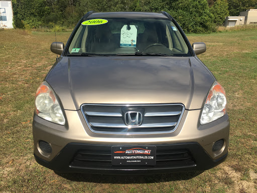 Used Car Dealer «Auto Mart of Pelham», reviews and photos, 107 Bridge St, Pelham, NH 03076, USA