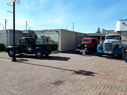 B.C. Vintage Truck Museum
