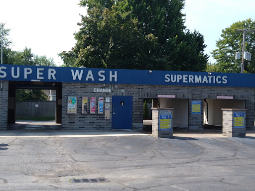 Super Wash en Sylvania