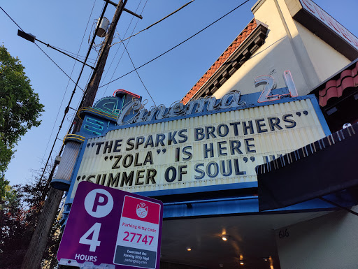 Movie Theater «Cinema 21», reviews and photos, 616 NW 21st Ave, Portland, OR 97209, USA