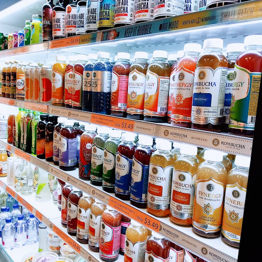 Health Food Store «Organic Basic Food», reviews and photos, 204 Washington St, Hoboken, NJ 07030, USA