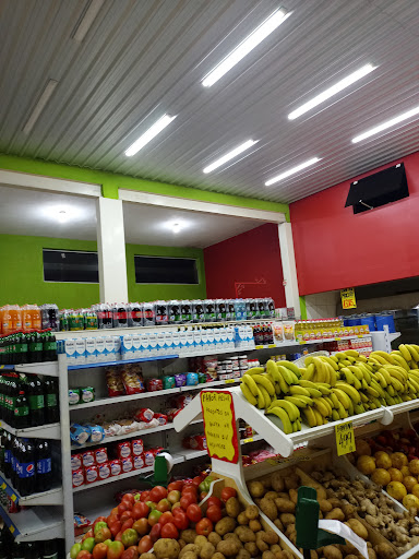 Logo da empresa - China Supermercado