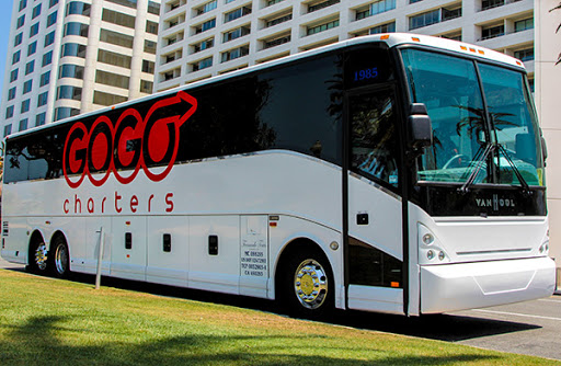 GOGO Charters Hartford