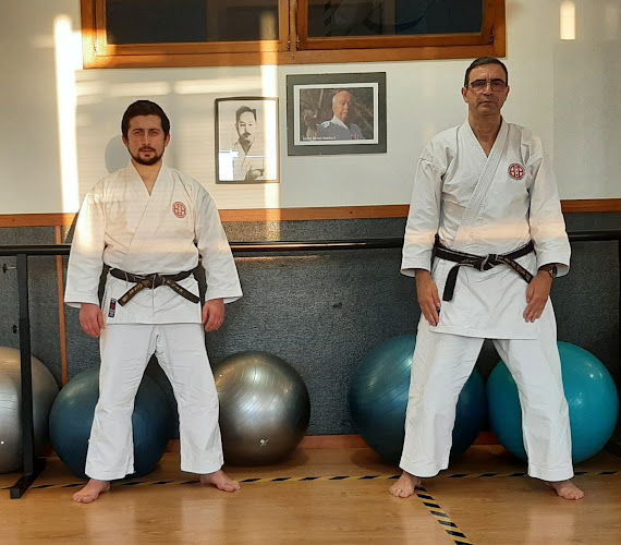 Escola de Karate do CCDMAIA - Vila Nova de Famalicão