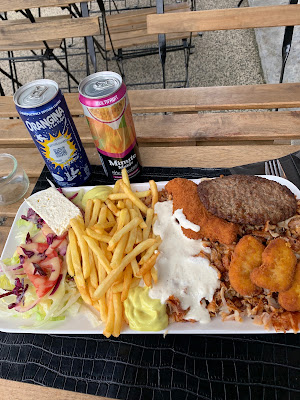 Döner Kebab de Beauregard à Montbrison