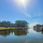Photo n°1 de l'avis de Enrico.c fait le 14/08/2023 à 15:48 sur le  Hafen Stagnieß mit Hafenimbiss Lutz à Ückeritz
