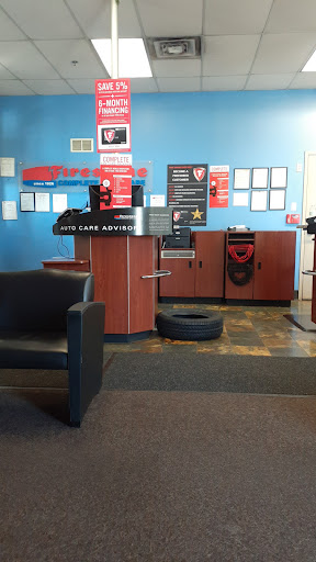 Tire Shop «Firestone Complete Auto Care», reviews and photos, 3804 Easton-Nazareth Hwy, Easton, PA 18045, USA