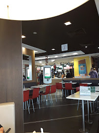 Atmosphère du Restauration rapide McDonald's à Mondelange - n°4