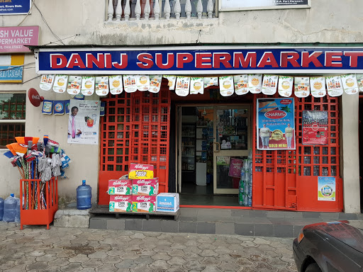 Danij Supermarket, 38 Ohia Street, Nkpogu, Port Harcourt, Nigeria, Grocery Store, state Rivers