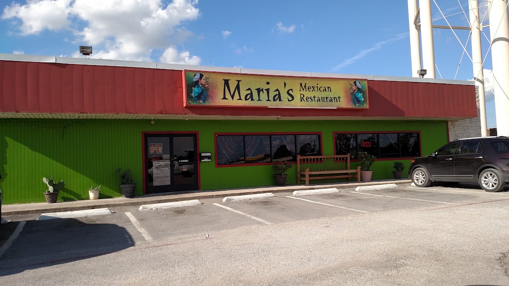 Maria’s Mexican Restaurant 75454