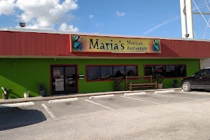 Maria’s Mexican Restaurant image