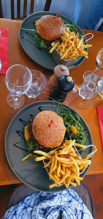 Plats et boissons du Restaurant français Le Chansonnier à Paris - n°16