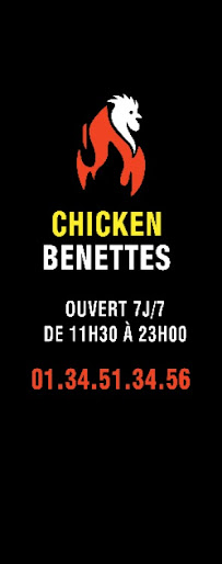 Photos du propriétaire du Restaurant Chicken Benettes à Le Pecq - n°3